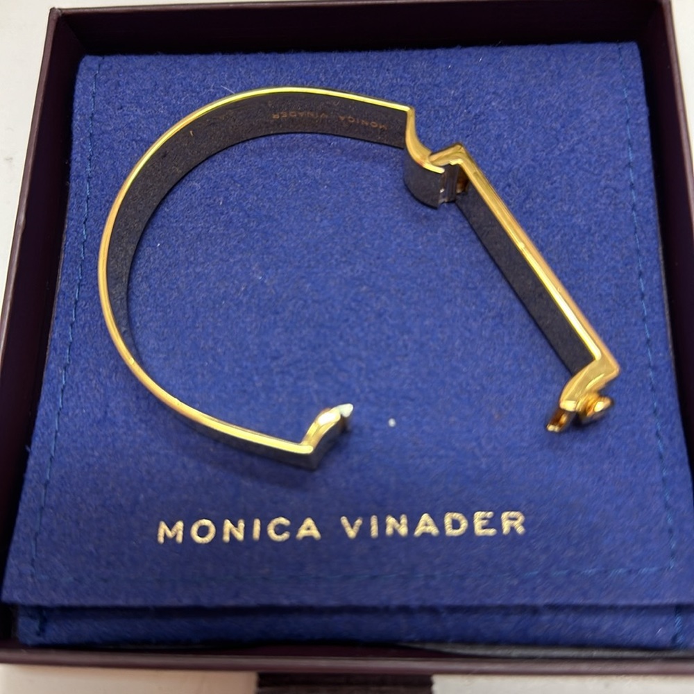 Monica Vinader Signature Bangles Small - image 4